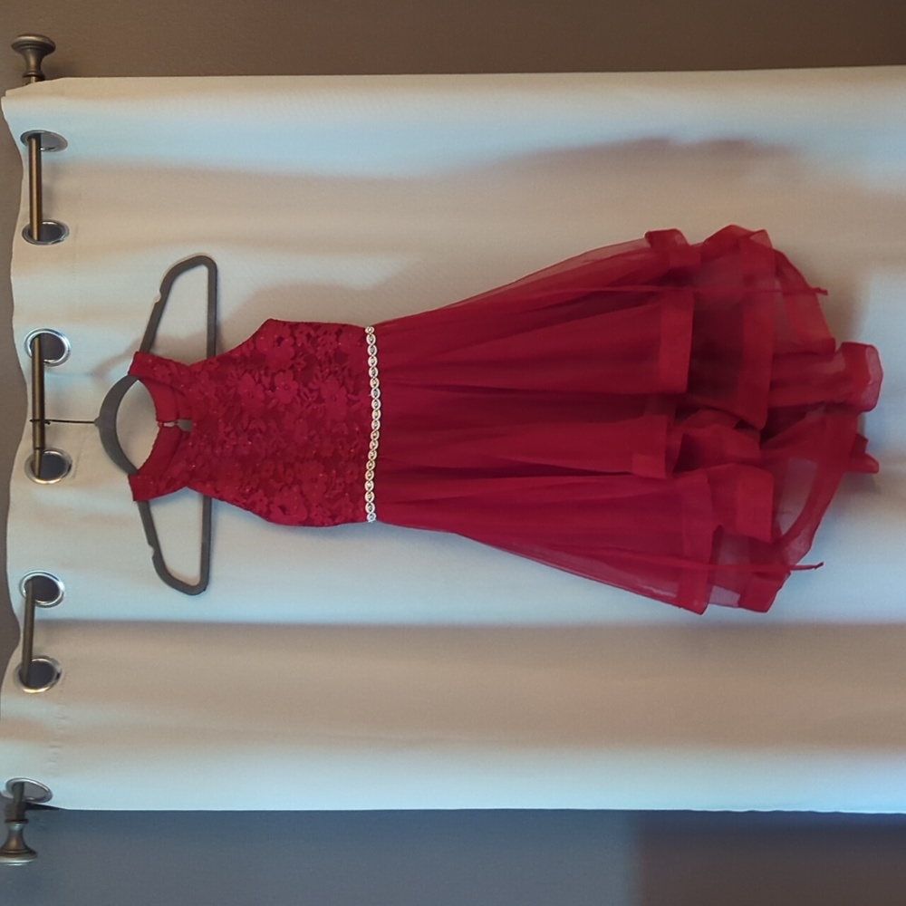 Girls formal dress